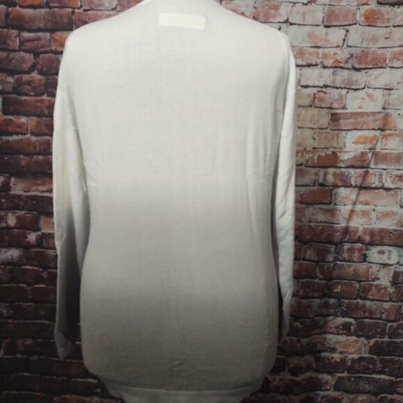 Isaac Mizrahi Live Hombre Cardigan Sweater sz XL - Picture 3 of 5